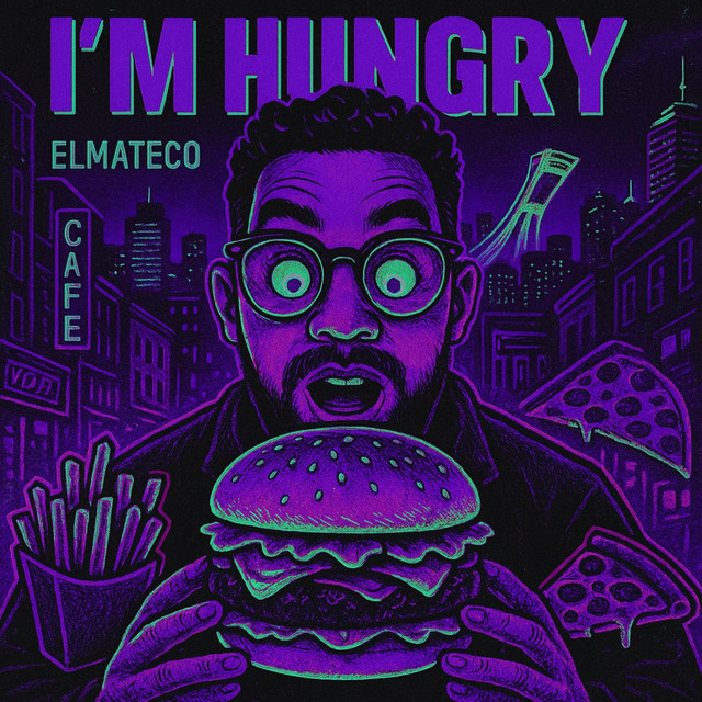 I'm Hungry cover