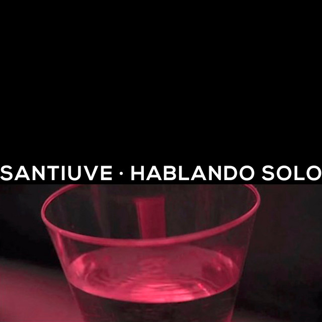 Hablando Solo cover art