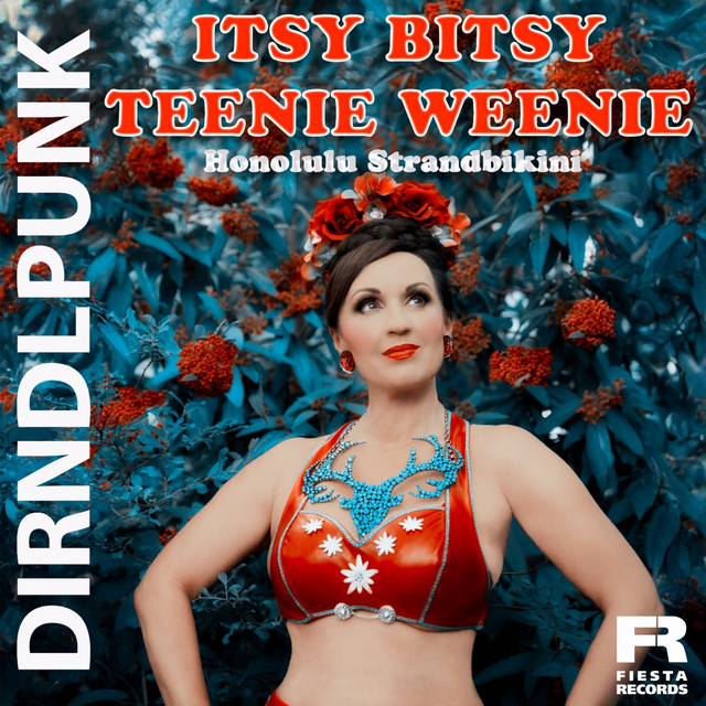 Itsy Bitsy Teenie Weenie Honolulu Strandbikini cover art