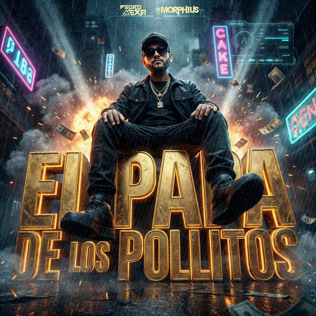 DJ Morphius Announces New Independent Single El Papa De Los Pollitos