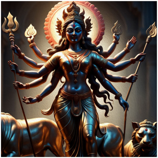 Durga Mantra cover art