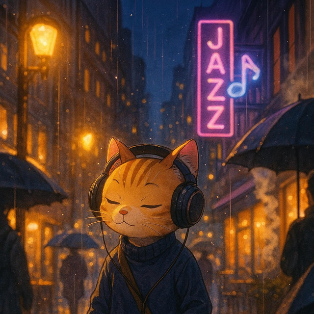 Cat in the City