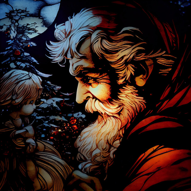Rudolph the Red Nose Reindeer cover art