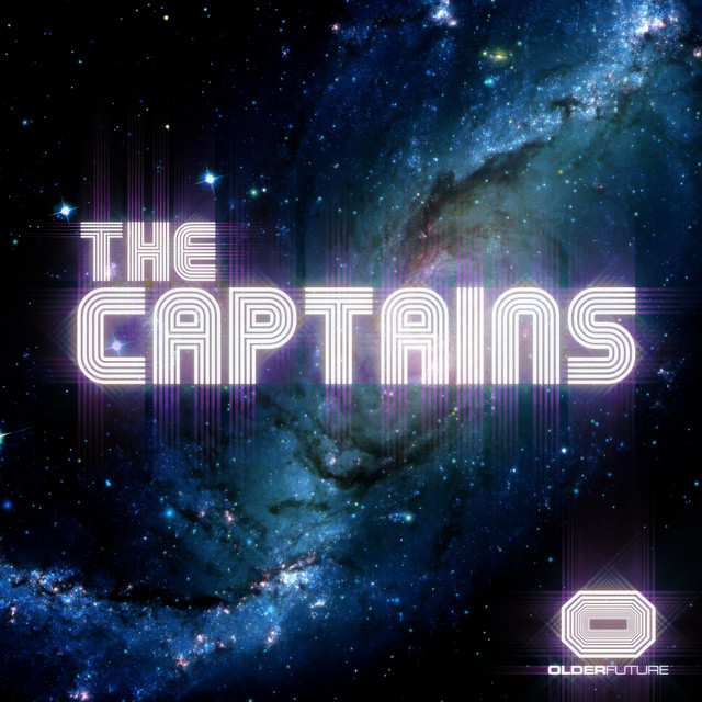 The Captains cover art