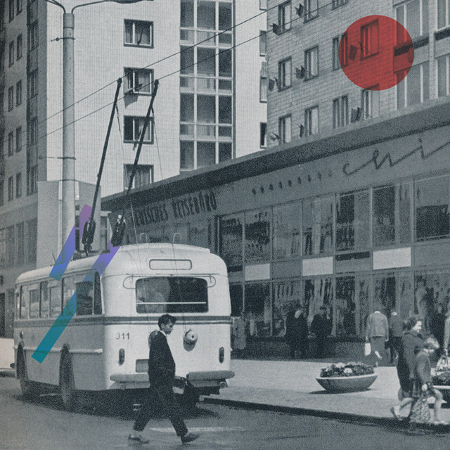 Passenger cover art