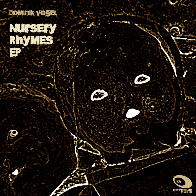 Nursery Rhymes EP cover art