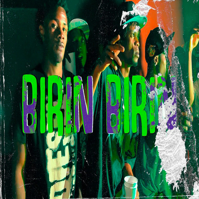 Birin Birin (Deibi 70 El Comisario) cover art