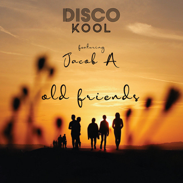 Old Friends cover