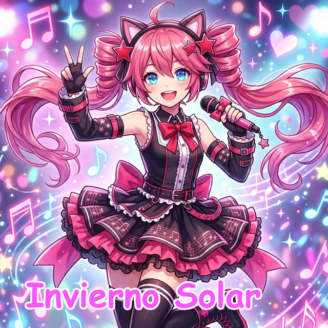Invierno Solar album image