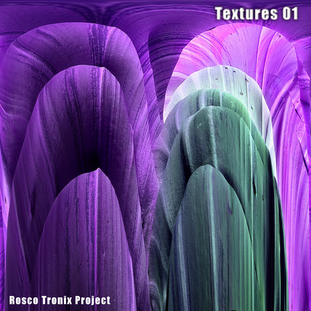 Textures 01 cover art