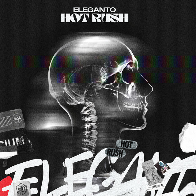 Hot Rush - Extended Mix album art