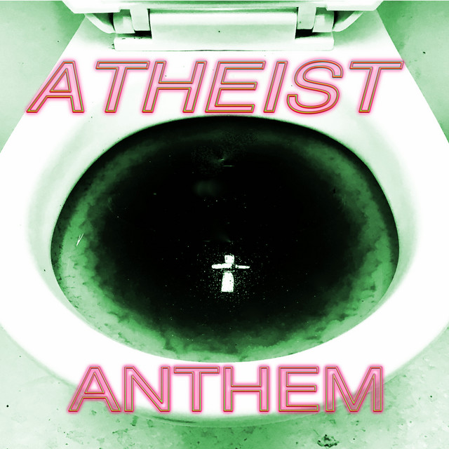 Atheist Anthem cover