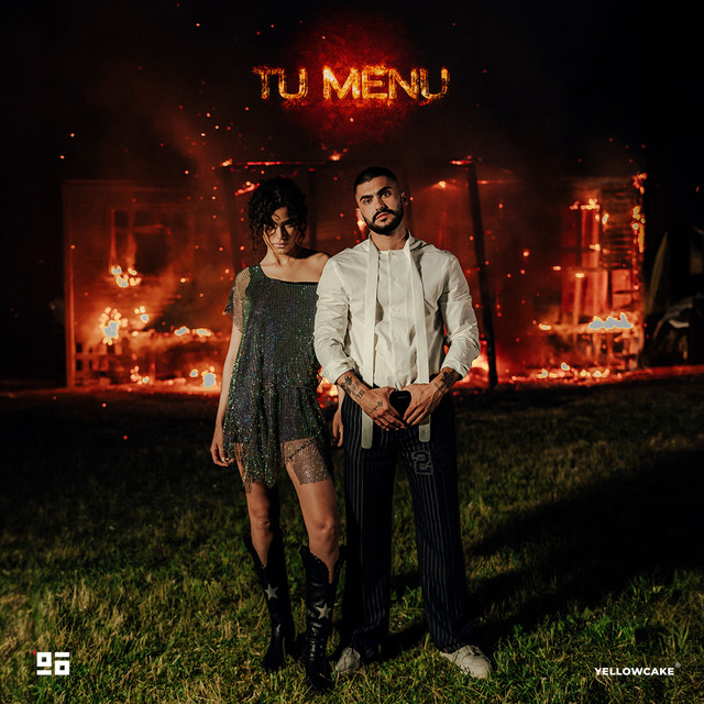 Tu Menu cover art