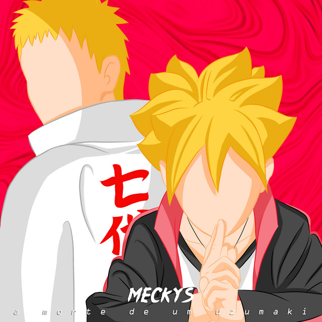 A Morte de um Uzumaki - Pai & Filho (Boruto) cover art
