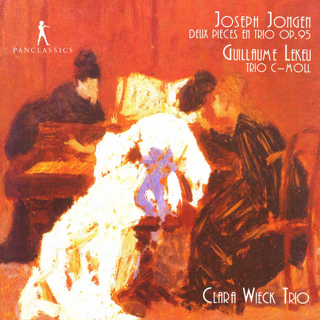 Jongen & Lekeu: Piano Trios