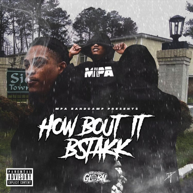 How Bout It Bstakk cover art