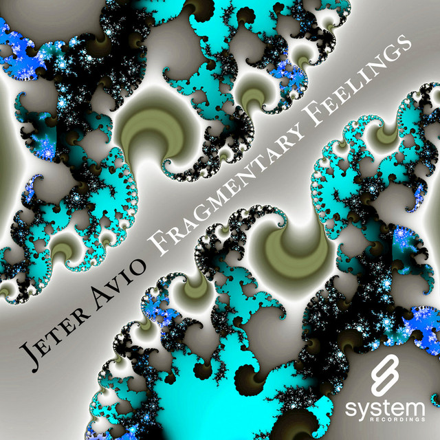Fragmentary Feelings cover