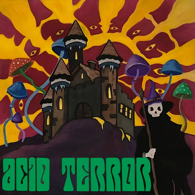 Acid Terror cover art