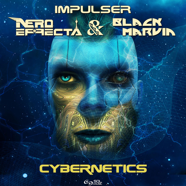 Cybernetics album art