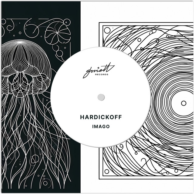 Imago cover art