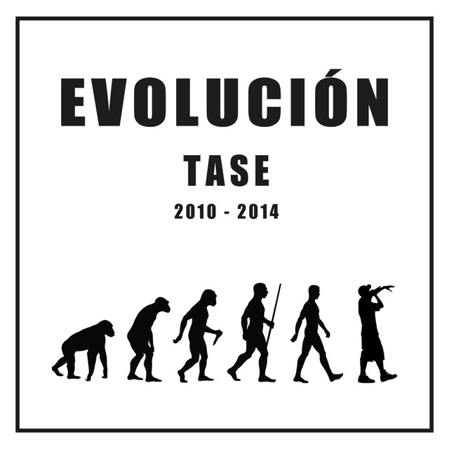Evolución cover art