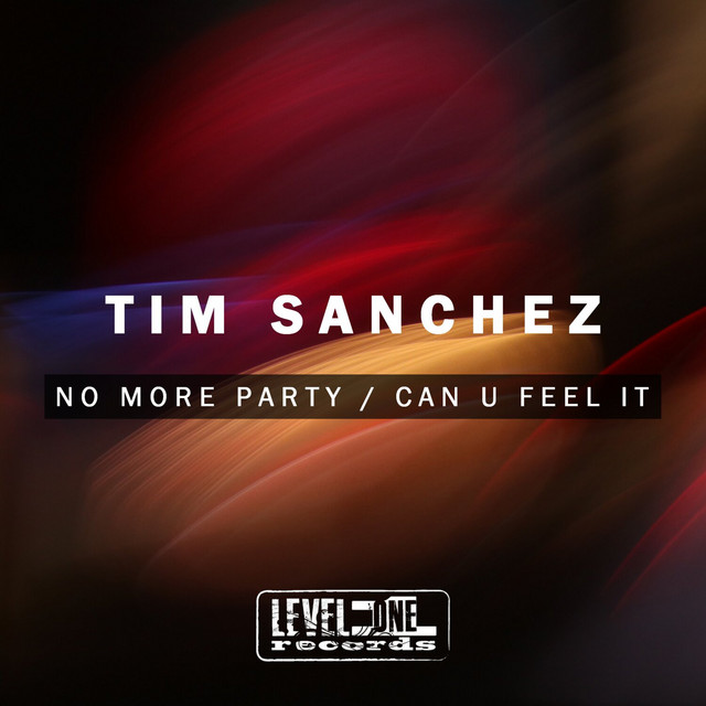No More Party / Can U Feel It cover art