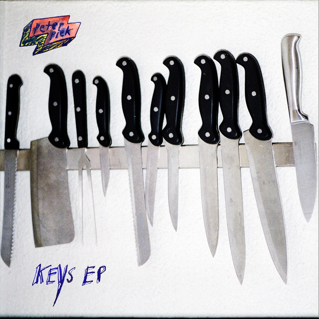 Keys - EP cover