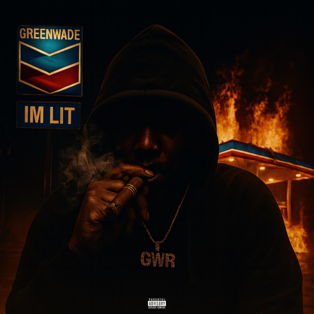 I'M LIT cover art
