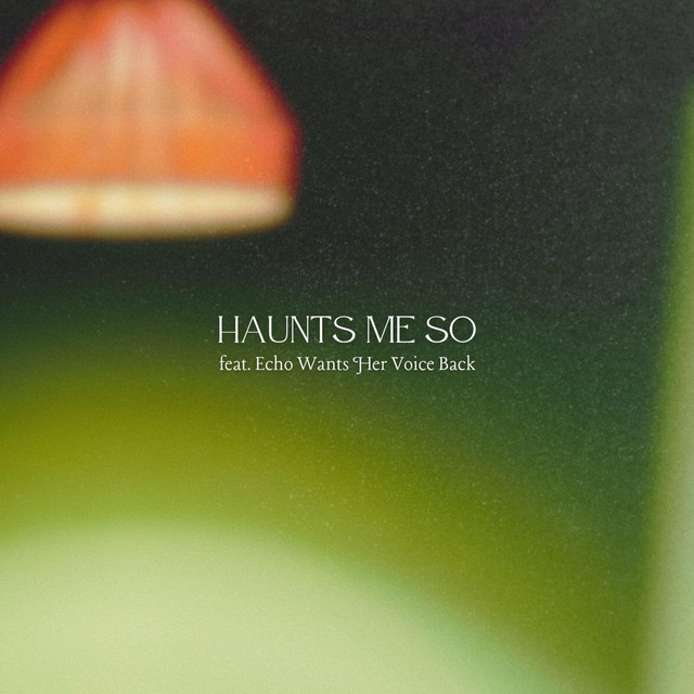 Haunts Me So cover art