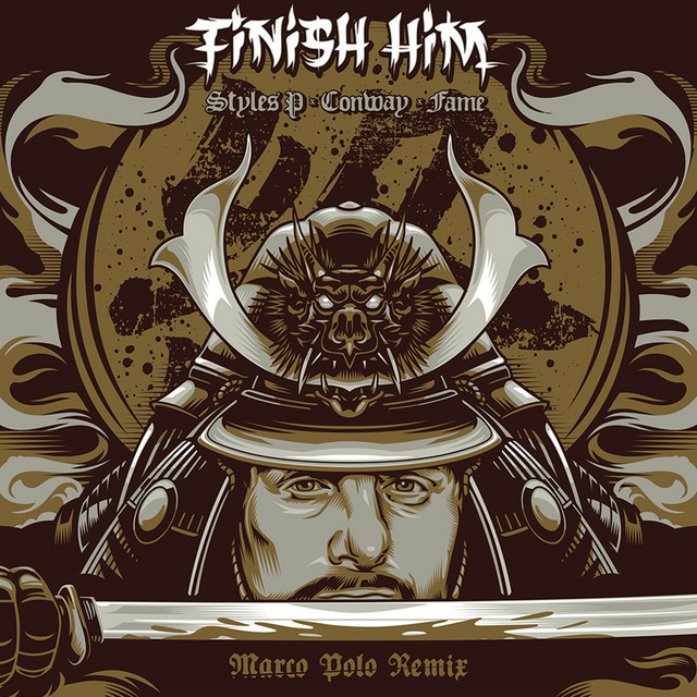 Finish Him (feat. Styles P, Conway the Machine & Lil Fame) - Remix