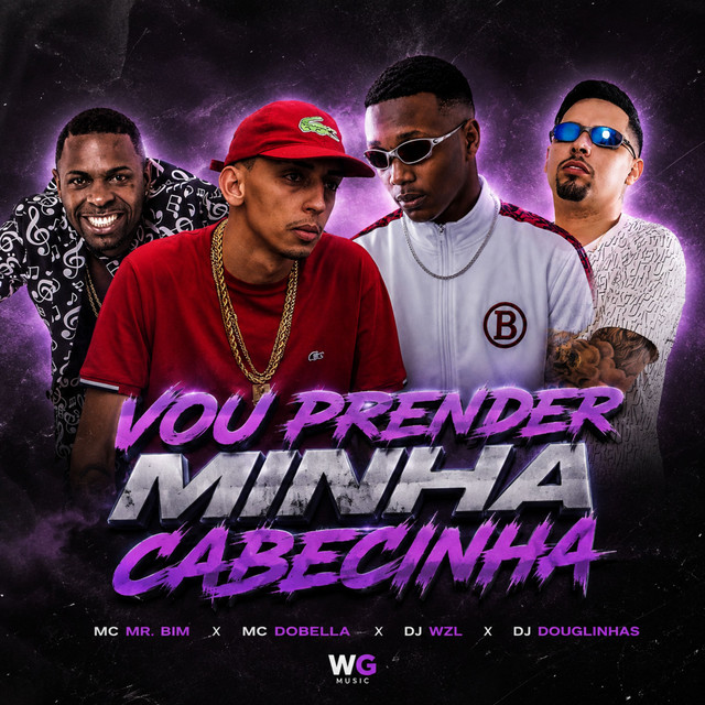 Vou Prender Minha Cabecinha album image