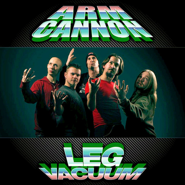 Leg Vacuum cover art