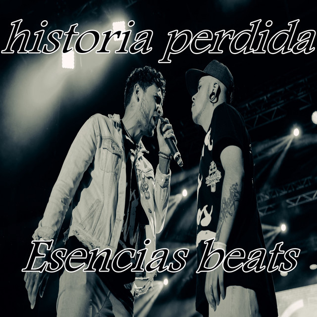 Historia perdida cover art