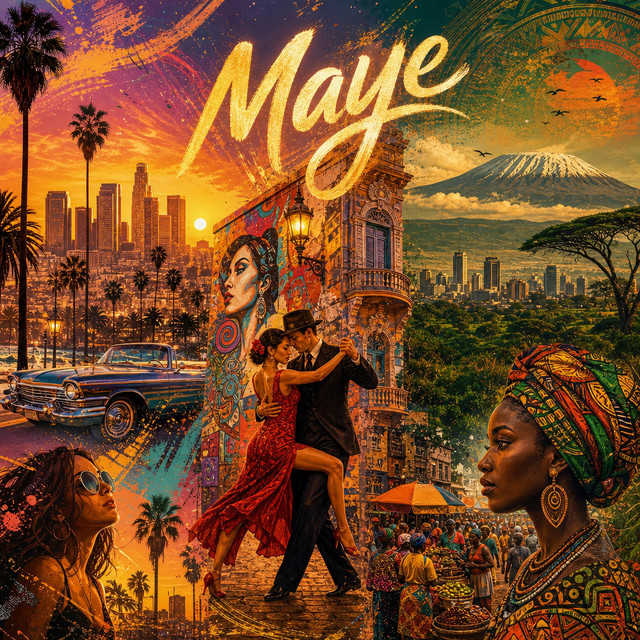Maye