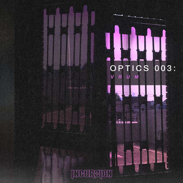 Incurzion Optics 003: cover art