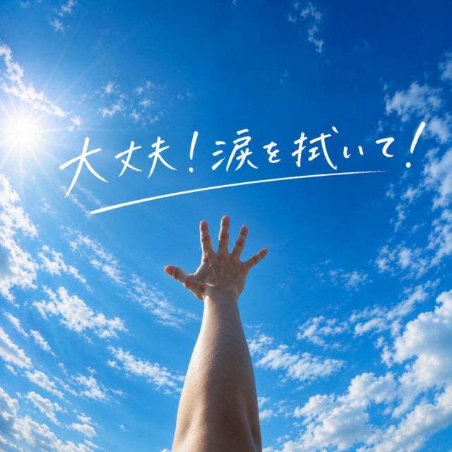 It's Okay! Wipe Your Tears cover