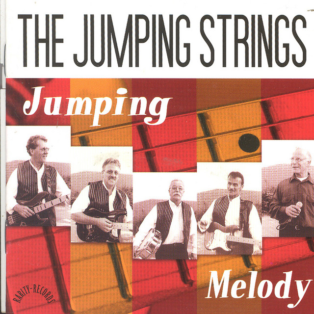 Jumping Melody cover
