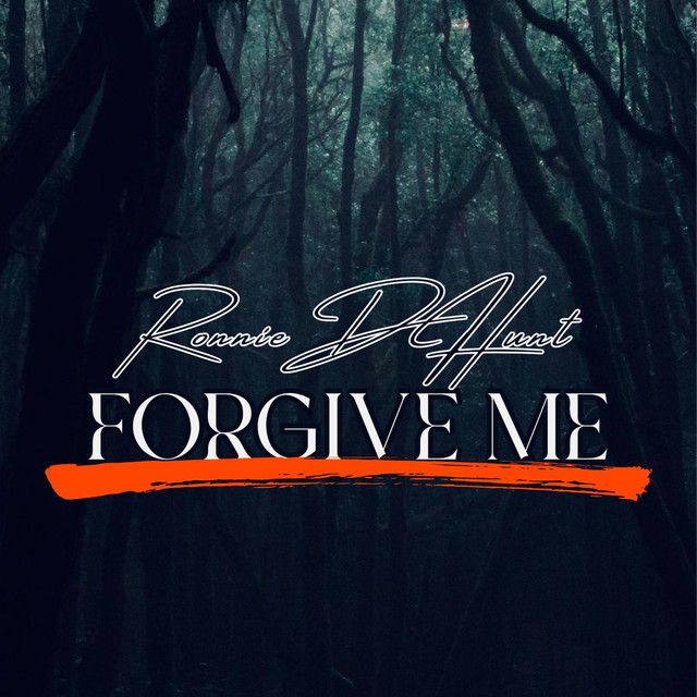 Forgive Me cover