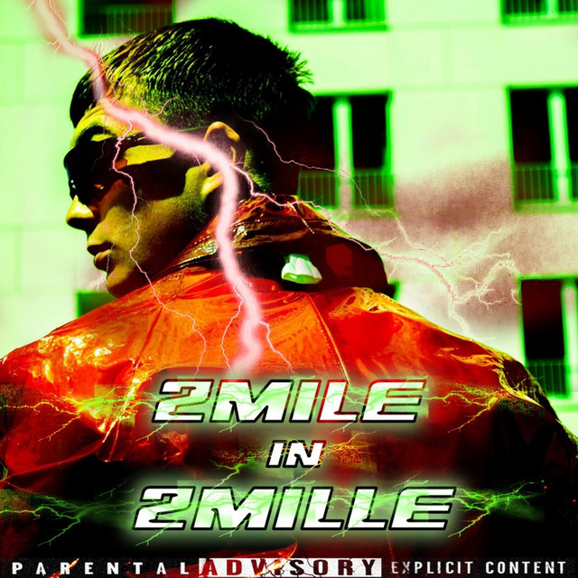 2MILE IN 2MILLE cover art