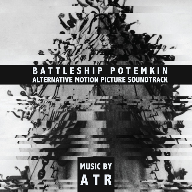 Battleship Potemkin (Alternative Motion Picture Soundtrack) cover art