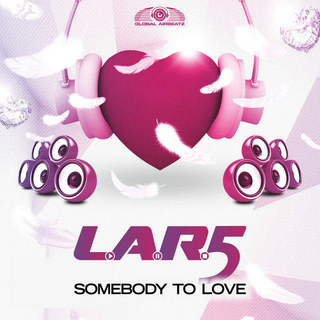 Somebody to Love - Arthur Lee Radio Edit cover art