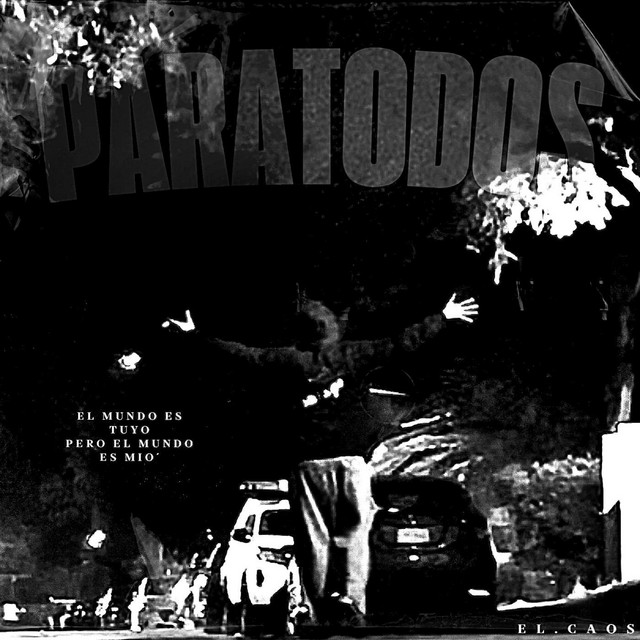 ParaTODOS cover art