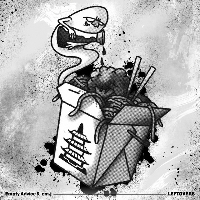 LEFTOVERS cover art