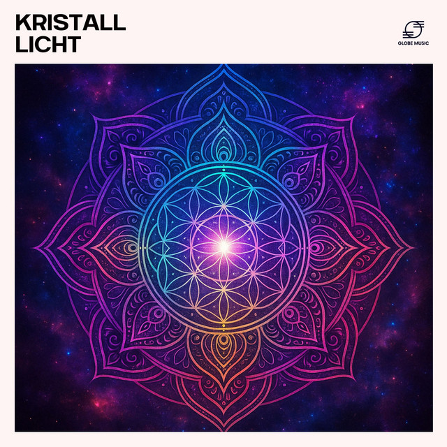 Kristall Licht: Meditationsmusik und Binaurale Beats