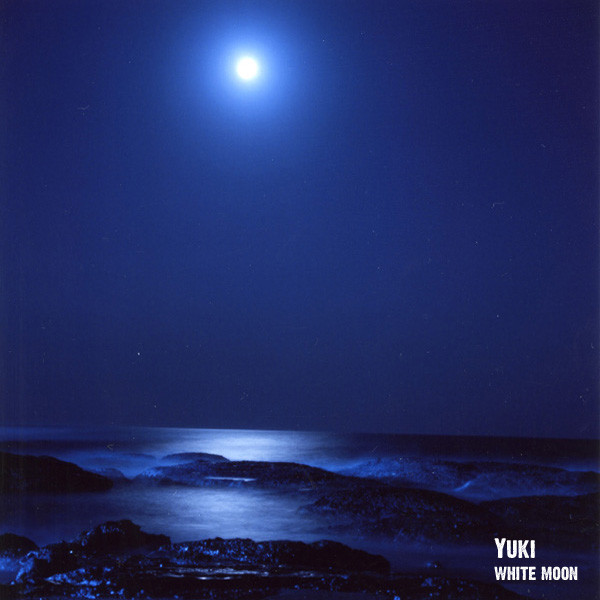 White Moon cover art
