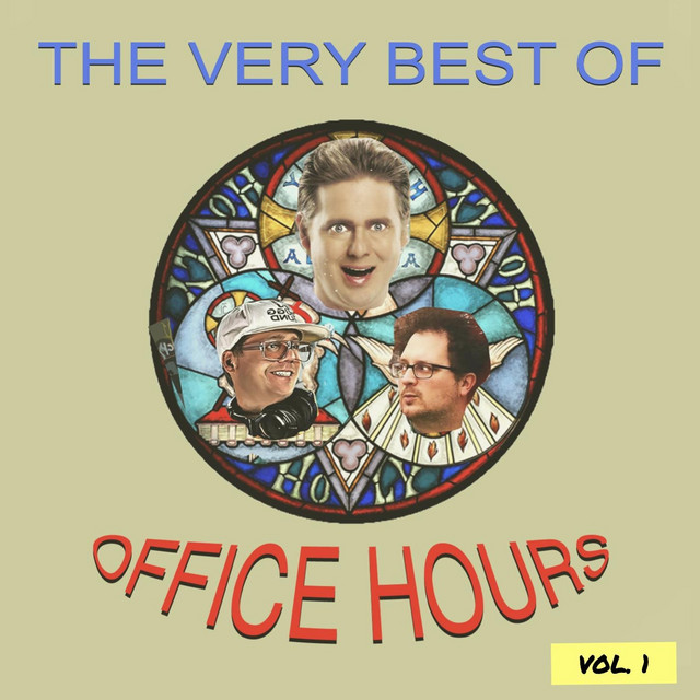 The Very Best of Office Hours, Vol. 1 cover art
