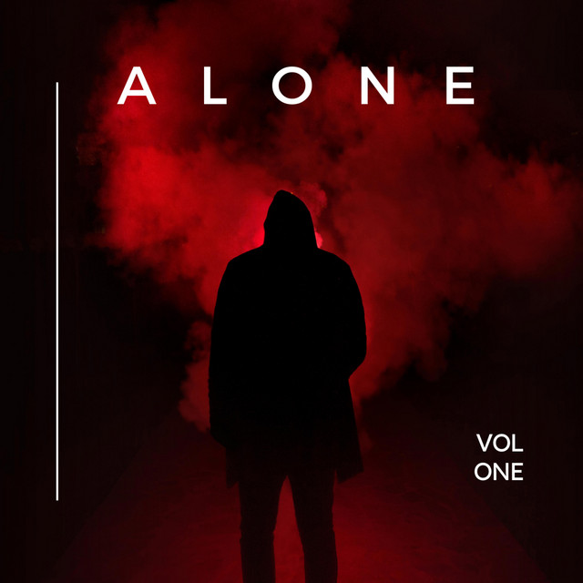 Alone cover art