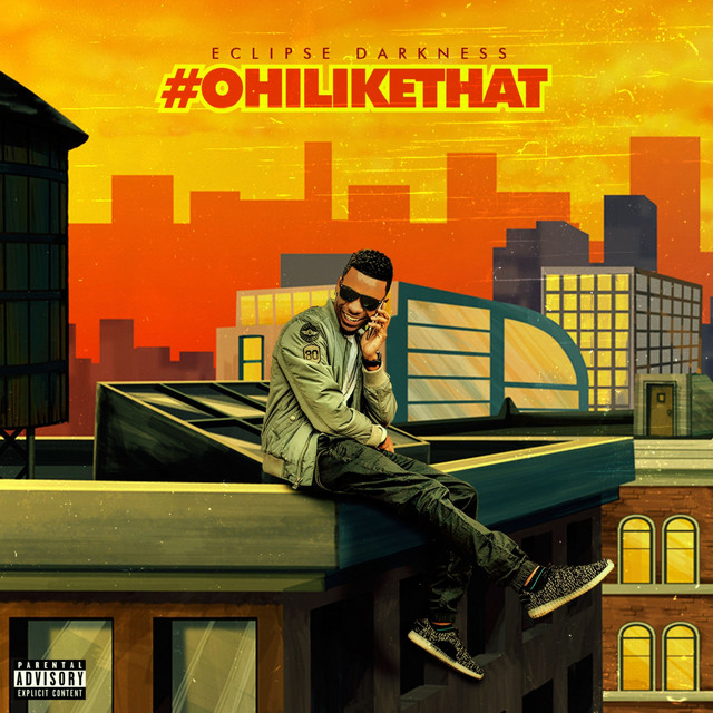 #Ohilikethat cover art