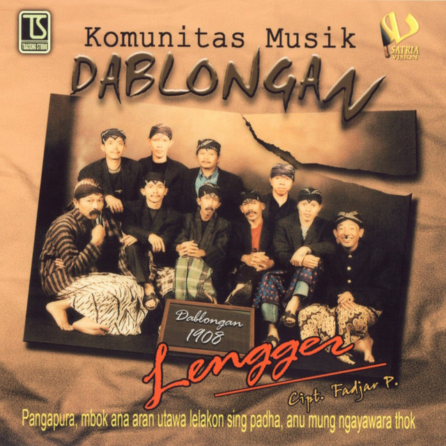 Komunitas Musik Dablongan cover art