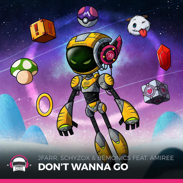 Don't Wanna Go (feat. Amiree)
